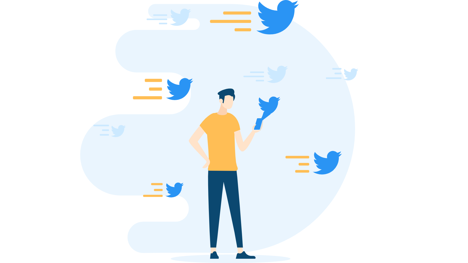 twitter- marketing automation for small business